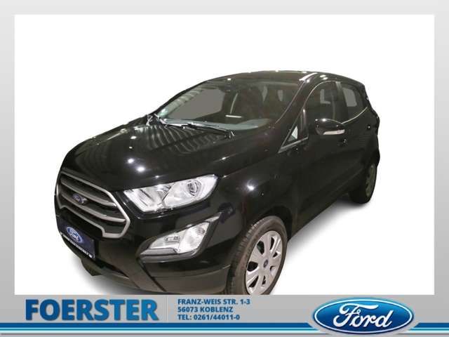 Ford EcoSport 1.0i Cool&Connect LED Winterpaket Tempomat Klimaan