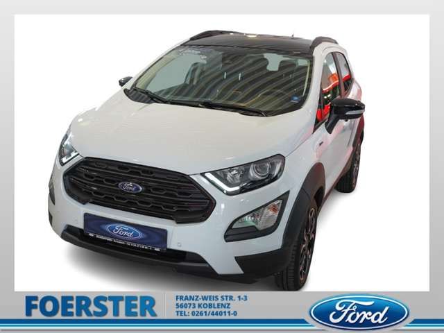 Ford EcoSport 1.0i Active LED Navi8