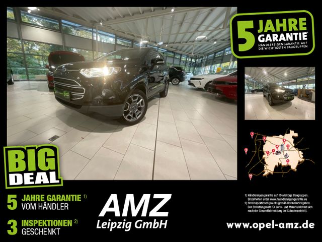 Ford EcoSport 1.5 Ti-VCT Trend *5 Jahre DIA*