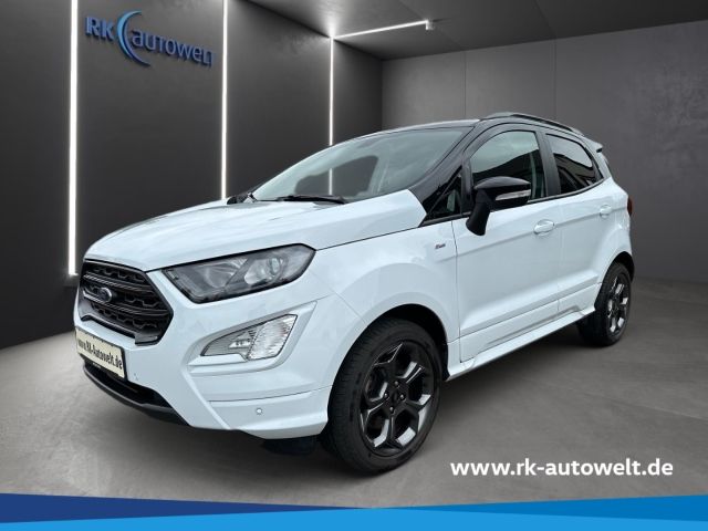 Ford EcoSport ST-Line 1.0 EcoBoost Xenon B&O Rückfahrkamera