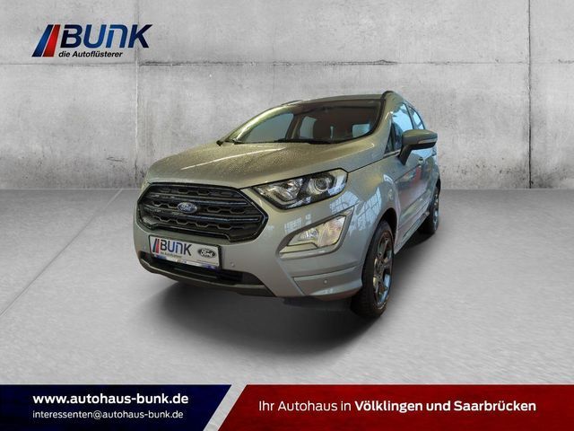 Ford EcoSport ST-Line 1.0l / B&O Soundsystem / Navi