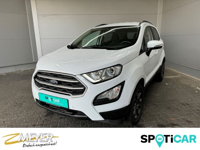 Ford EcoSport 1.0 EcoBoost Allwetter LHZ SHZ AHK PDC
