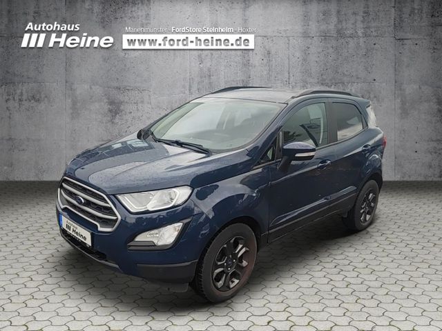 Ford EcoSport 1.5 EcoBlue C&C +NAVI+PDC V+H+