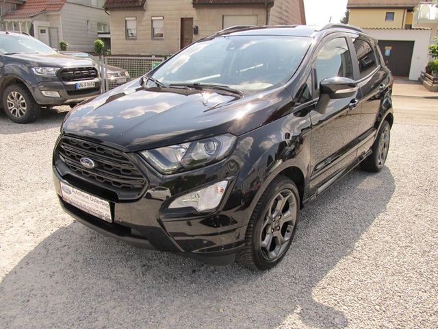 Ford EcoSport 1.0 ST-Line Xenon B&O Navi DAB Winter-P.