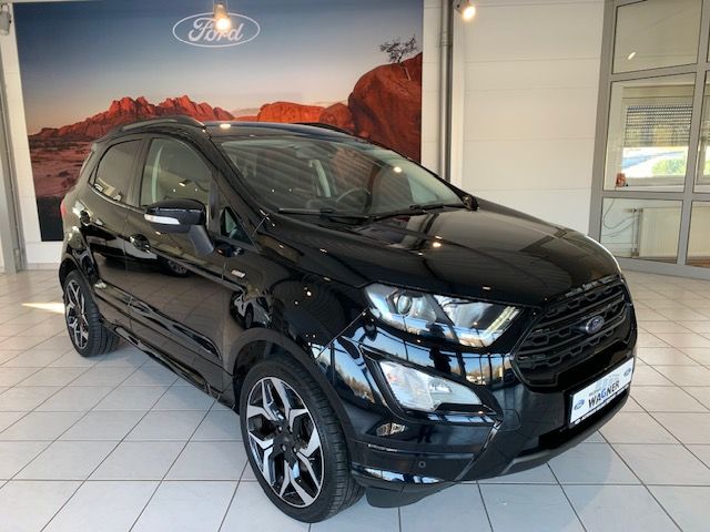 Ford EcoSport 1.0 ST-LINE/TWA/RFK/SD/XENON