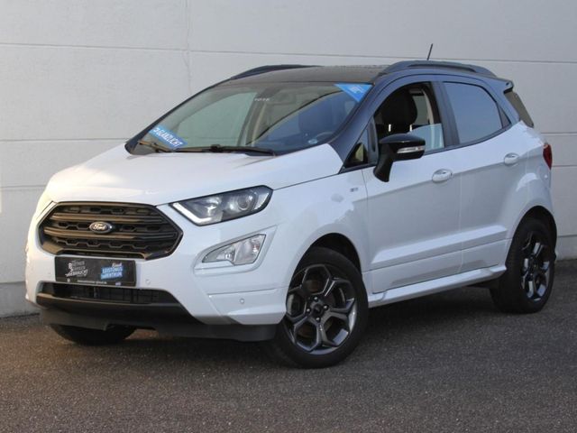 Ford EcoSport 1.0 EB ST-Line Navi RFK Schiebedach CD