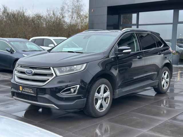 Ford Edge Titanium 4x4 **LEDER+KAMERA+TOP AUSTTATUNG