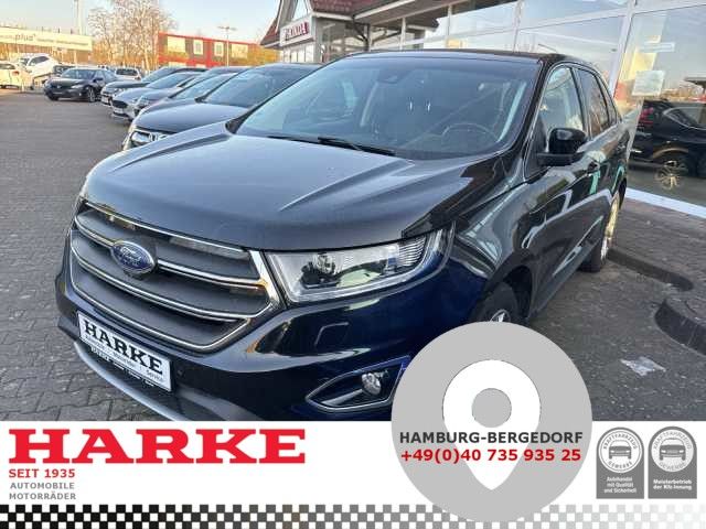 Ford Edge Diesel 2.0 TDCi Bi-Turbo 4x4 Titanium