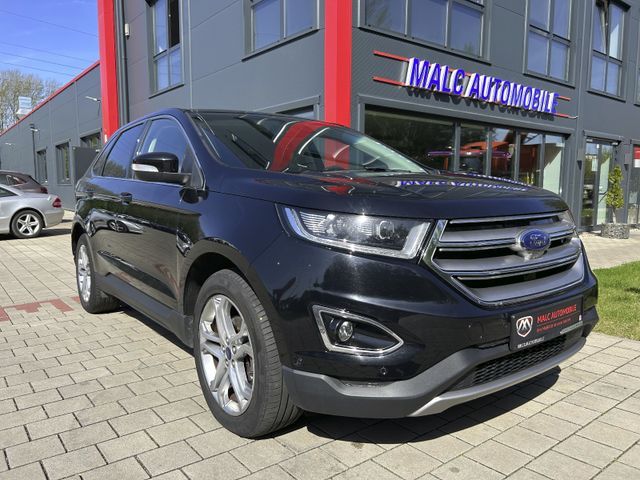 Ford Edge Titanium 4x4 (TÜV/INSP. Neu/AHK/Pano-Dach