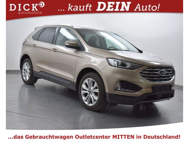 Ford Edge 2.0d Aut Titan NAVI+LED+SHZ+KAMER+TEMP+AHK+