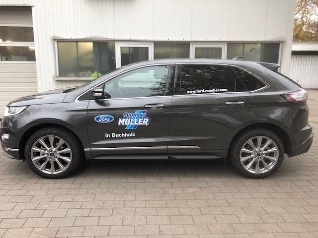 Ford Edge 2.0 TDCi Bi-Turbo