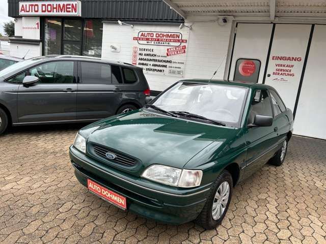 Ford Escort . Oldtimer