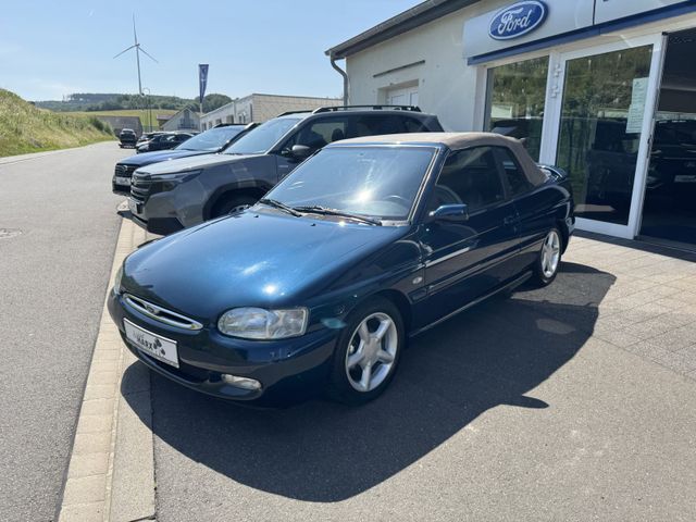 Ford Escort Cabrio XR3i