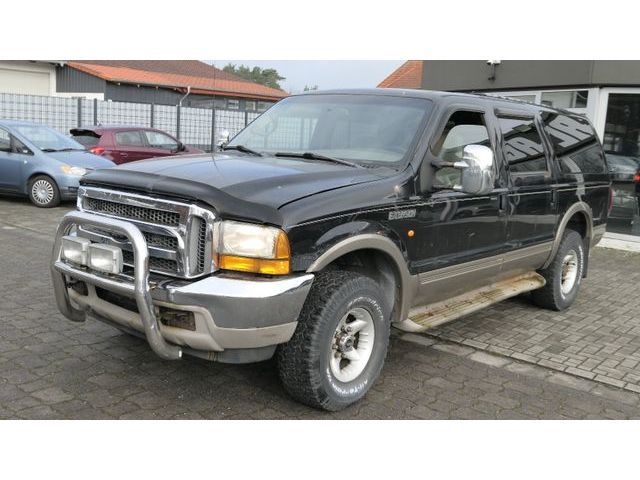 Ford Excursion /Limited/5xSitzplätze/V8