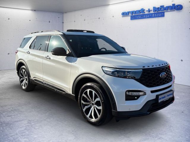 Ford Explorer EcoBoost Plug-in Hybrid ST-LINE *PANORAMA*NAVI*LED*