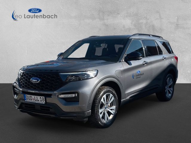 Ford Explorer ST-Line Plug-in-Hybrid 4x4