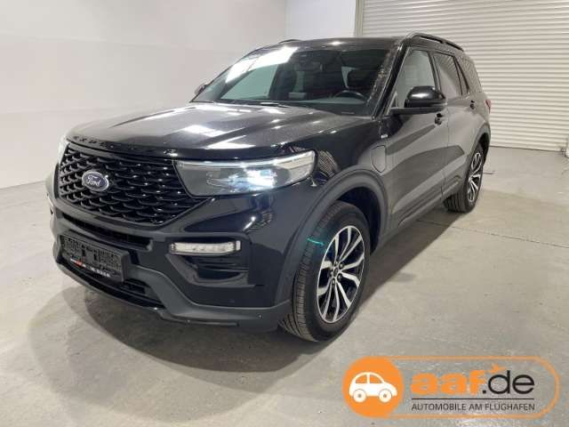 Ford Explorer 3.0 EcoBoost ST-Line 4x4 PIH EU6d-T 7-Sitzer
