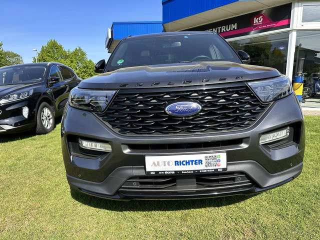 Ford Explorer ST-Line Plug-in-Hybrid 4x4