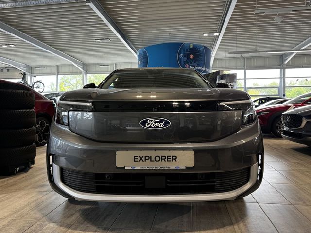 Ford Explorer Elektromotor mit Extended Range RWD 77kWh Explorer