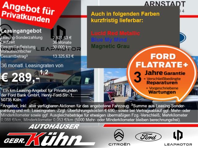 Ford Explorer Extended Range 77kWh- Navi, LED, Kamera
