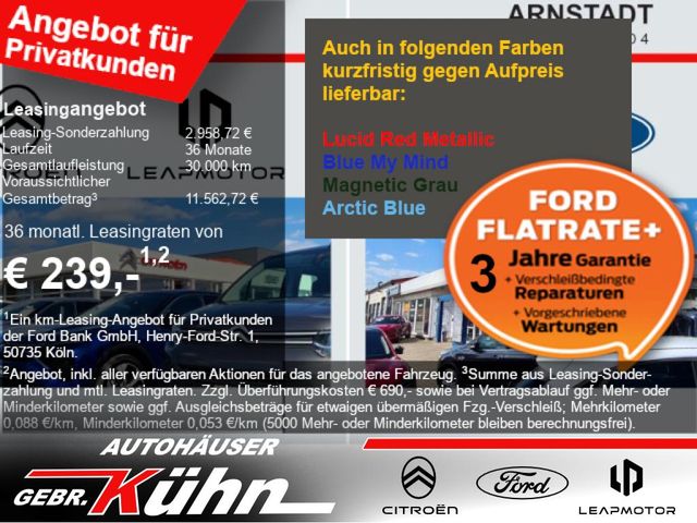 Ford Explorer Standard Range 52kWh- Navi, LED, Kamera