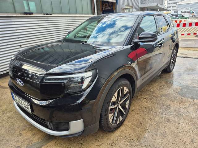 Ford Explorer Elektromotor mit Extended Range RWD 77kWh