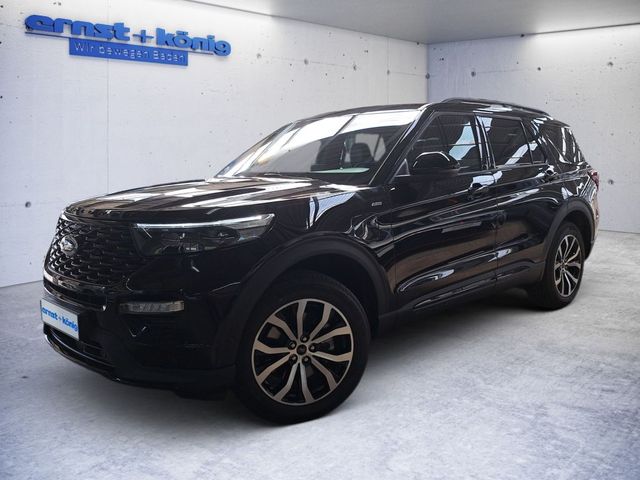Ford Explorer EcoBoost Plug-in Hybrid ST-LINE