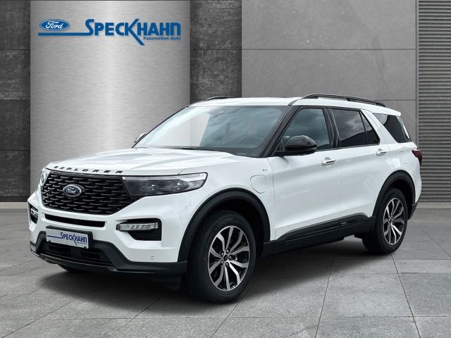 Ford Explorer ST-Line Plug-in-Hybrid 4x4 7-Sitzer Kamera Leder B & O Allrad