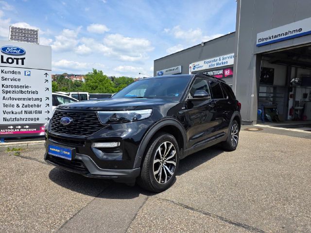 Ford Explorer ST-Line PHEV 4x4 *AHK*ACC*LED*PANO*7-SI