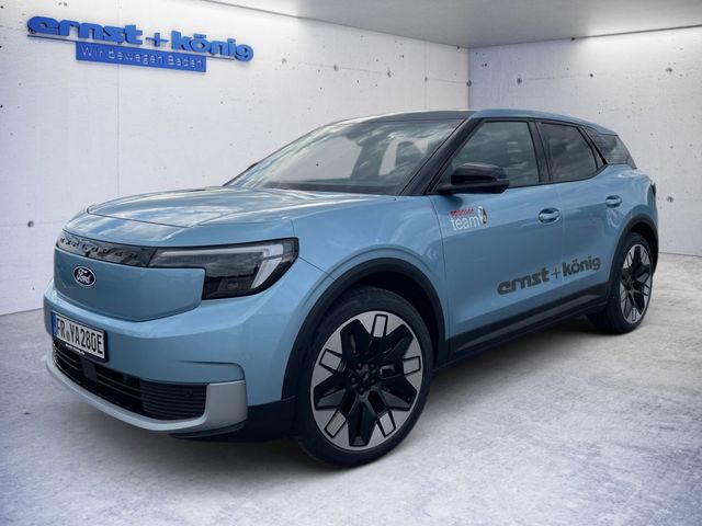 Ford Explorer Elektromotor mit Extended Range RWD 77kWh Premium