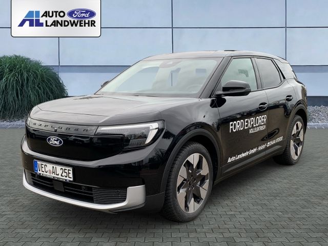 Ford Explorer RWD Extended Range 77 kwh HUD AHK-el. klappb. Navi digitales Cockpit Memory 360° Kamera