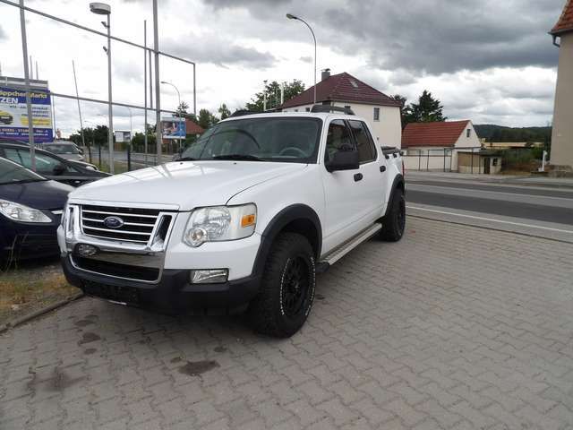 Ford Explorer SPORT TRAC, Klima, Automatik, AHK, HU-AU NEU