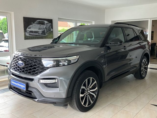Ford Explorer Plug-In-Hybrid ST-Line 4x4 Panorama 7Si.