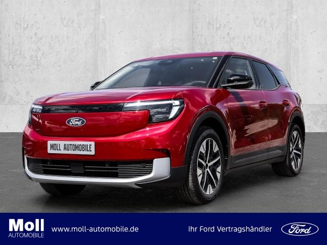 Ford Explorer RWD 77KWH FAP