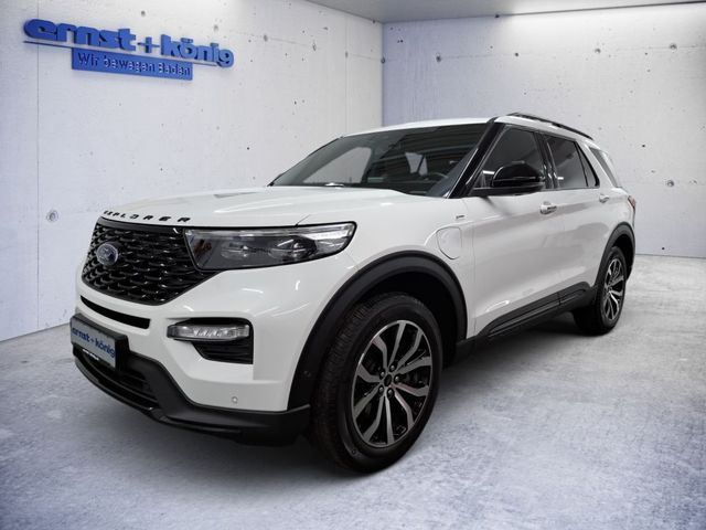 Ford Explorer PHEV ST-LINE 4x4 PANO LED RFK 7 Sitze