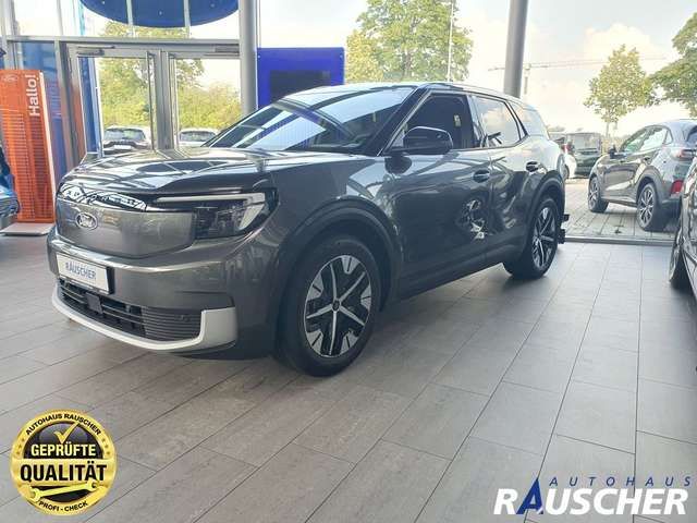 Ford Explorer Elektromotor mit Extended Range RWD 77kWh Explorer