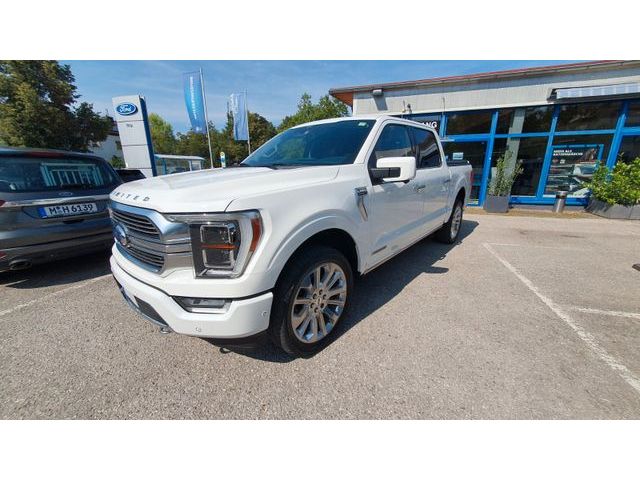 Ford F-150 Limited HYBRID 4x4 321kW NP 105.000,- €