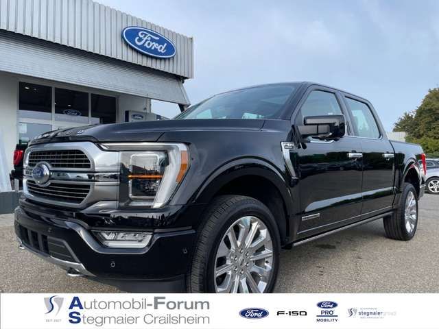 Ford F-150 F-150 Limited 3.5L V6 FHEV 3JAHRE GARANTIE*