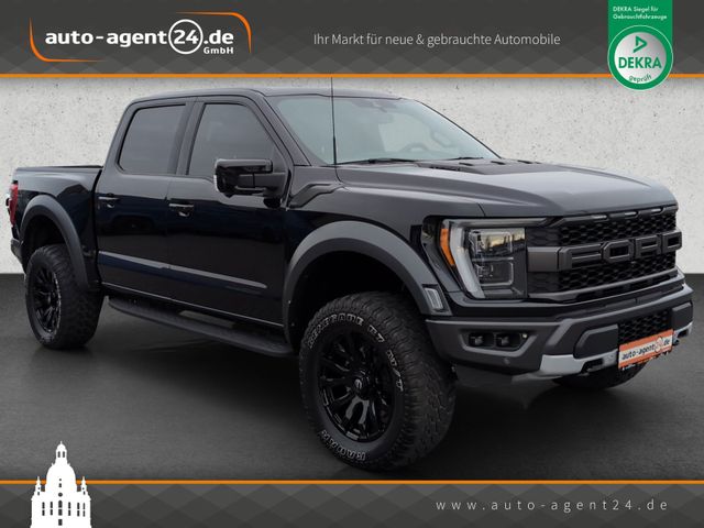 Ford F-150 Raptor /Bodylift/20 Zoll/Pano/B&O/AHK/ACC