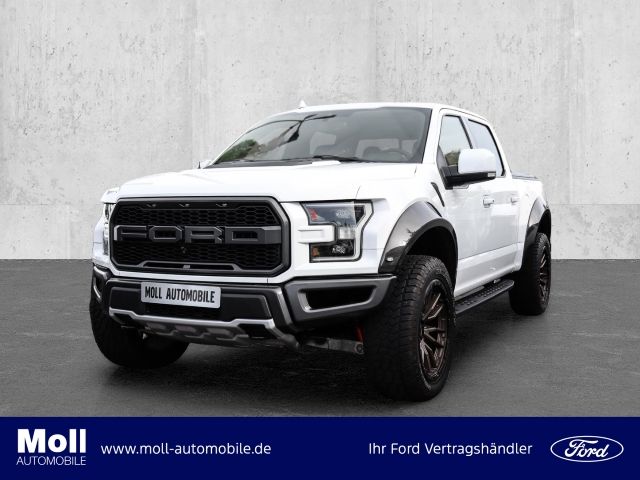 Ford F-150 Ford Raptor CrewCab Performance Luxury Leder Allrad