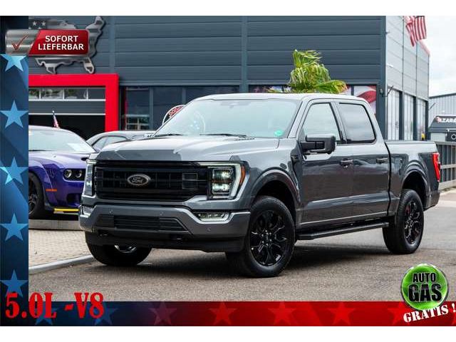 Ford F-150 Lariat Black Edition 5,0l V8,Navi,Pano,LPG