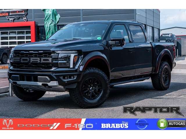 Ford F-150 Raptor MY25,3,5l,Navi,Pano,360°,
