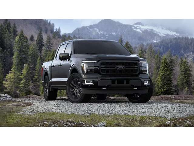 Ford F-150 Lariat Black MY25 5,0l V8,Navi,Pano,360°,