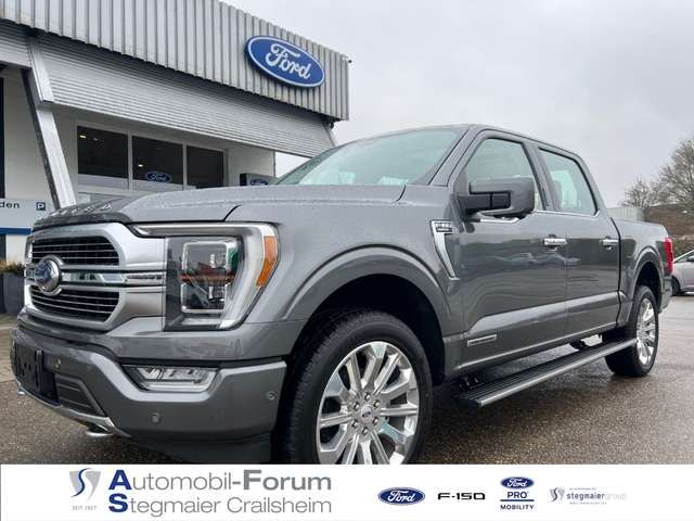 Ford F-150 F-150 Limited Launch 3.5L V6 FHEV 3JAHRE GARANTIE*