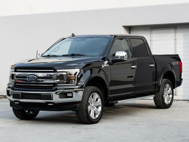 Ford F-150 5.0l V8 Lariat 4x4