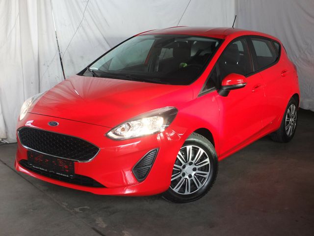 Ford Fiesta AUTOMATIK KLIMAAUTOMATIK 5TÜRIG