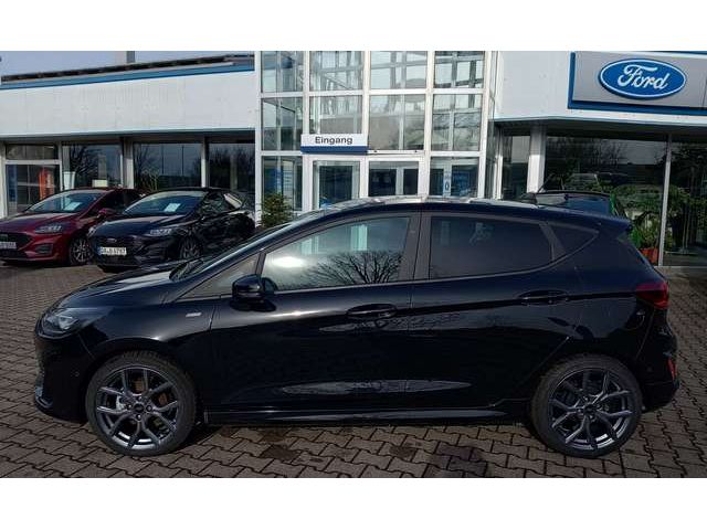 Ford Fiesta ST-Line X