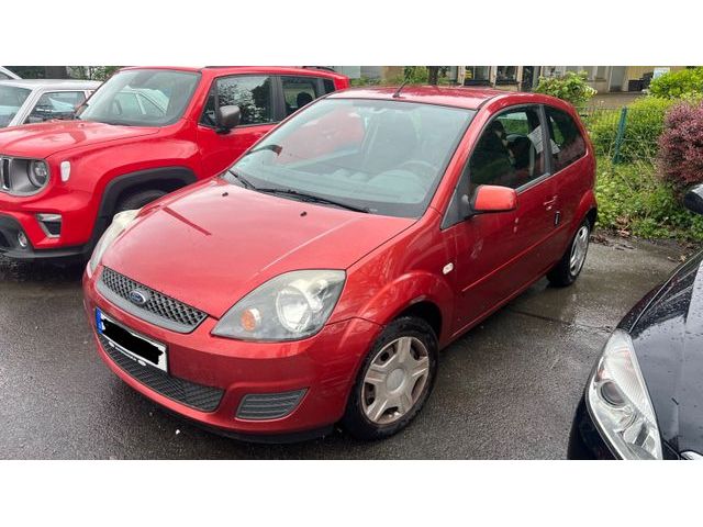 Ford Fiesta Style