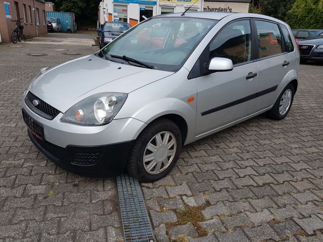 Ford Fiesta Fun