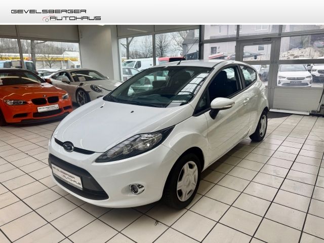 Ford Fiesta 1.25 *Klima*SHZ*8 fach bereift*Multilenkrad